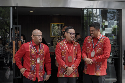 Bima Arya Nilai Langkah Bobby Nasution Wujudkan Medan The Kitchen Of Asia Sangat Tepat