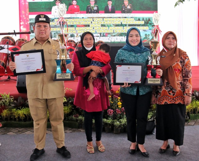 Dengan Semangat Kolaborasi Dan Pembentukan Relawan Penting, Kec. Medan Selayang Sukses Turunkan Angka Penderita Stunting Di Wilayah Medan Selayang