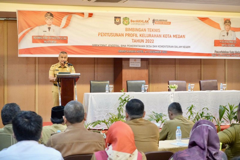 Bobby Nasution: Pembangunan Tepat Guna dan Sasaran Harus Berdasarkan Data dan Perencanaan Matang