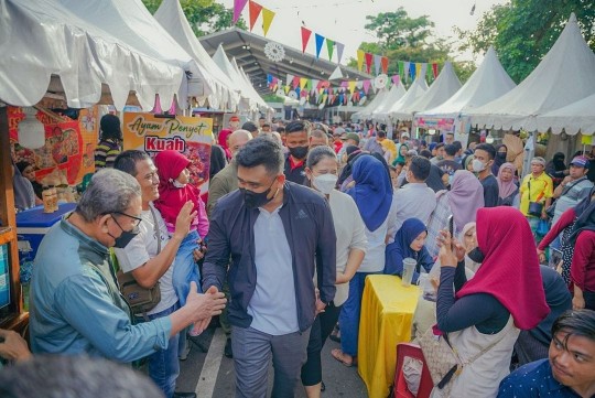 Seluruh Pelaku UMKM Binaan Pemko Medan Akan Memperoleh Sertifikat Halal Gratis, Wujud Komitmen Bobby Nasution Bangkitkan dan Naik Kelaskan UMKM