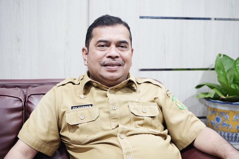 Selain Perkuat Efisiensi, Transparansi, dan Akuntabilitas Pengelolaan Belanja Daerah, Kartu Kredit Pemko Medan Tingkatkan Pasar UMKM