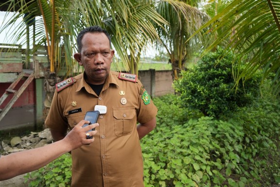 Hadirkan Inovasi Pota Ceting, Kecamatan Medan Deli Mampu Turunkan Angka Penderita Stunting