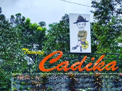 Kabag Hukum : Taman Cadika Aset Pemko Medan