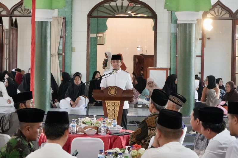 Galakkan Pembangunan, Pemko Medan Harapkan Dukungan Masyarakat