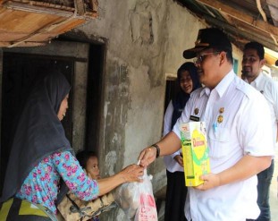 Medan Denai Atasi Sampah &  Stunting Bersamaan Melalui Program Pegasus Denai