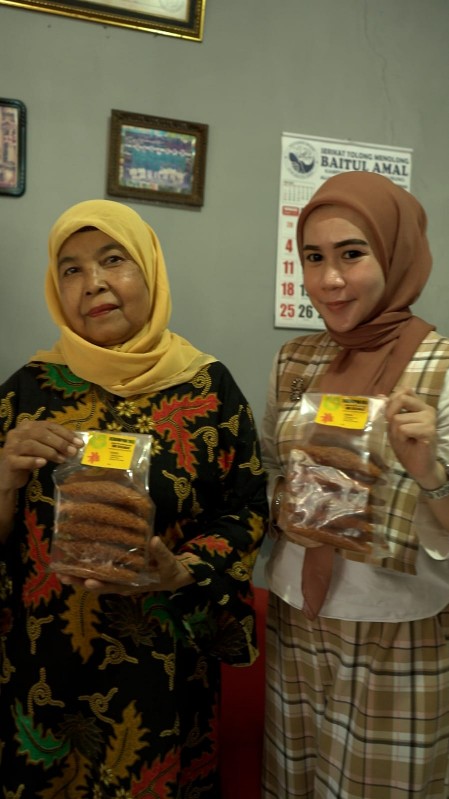 Serumpun Deli, UMKM Binaan Martubung yang Ada Sejak Tahun 90-an dan Produknya Disukai Sultan Deli