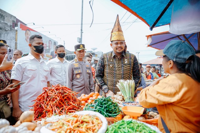 Dukung Launching Penetapan Zonasi PKL, Akademisi: Menyangkut Kenyamanan & Estetika Kota