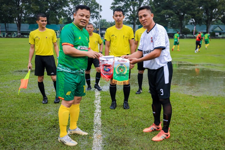 PS.Pemko Medan Menang Telak 4-0 Dari PS.Tanjung Balai