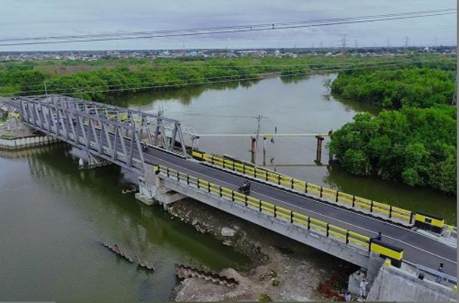 Pembangunan Jembatan Sicanang, Bukti Tangan Dingin Bobby Nasution Tuntaskan Pekerjaan yang Terbengkalai