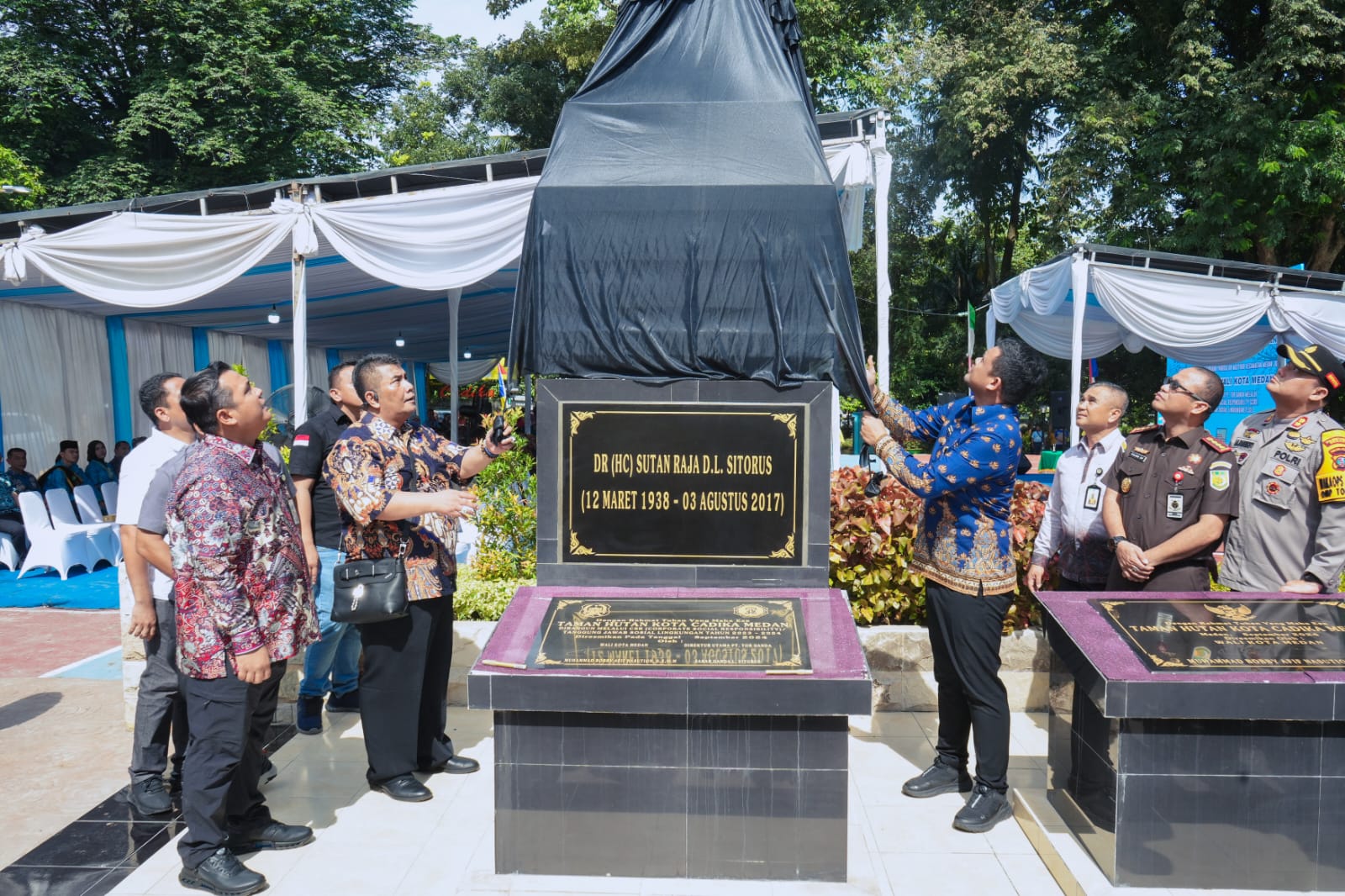 Wajah Baru Taman Cadika Medan, Fasilitas Lebih Lengkap dan Ramah Anak