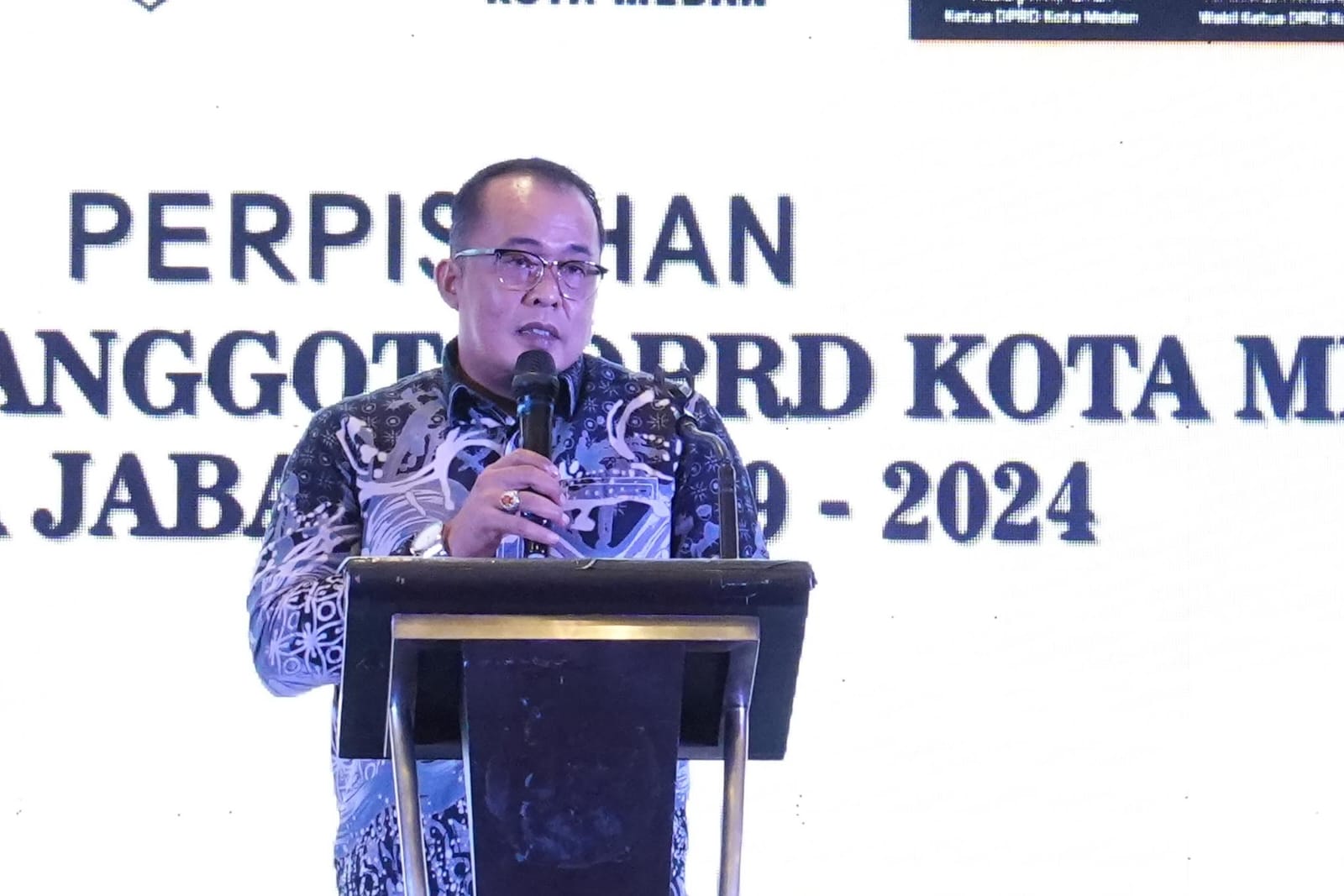 Wali Kota Ungkapkan Penghargaan, DPRD Periode 2019-2024 Dukung Kinerja Pemko Medan