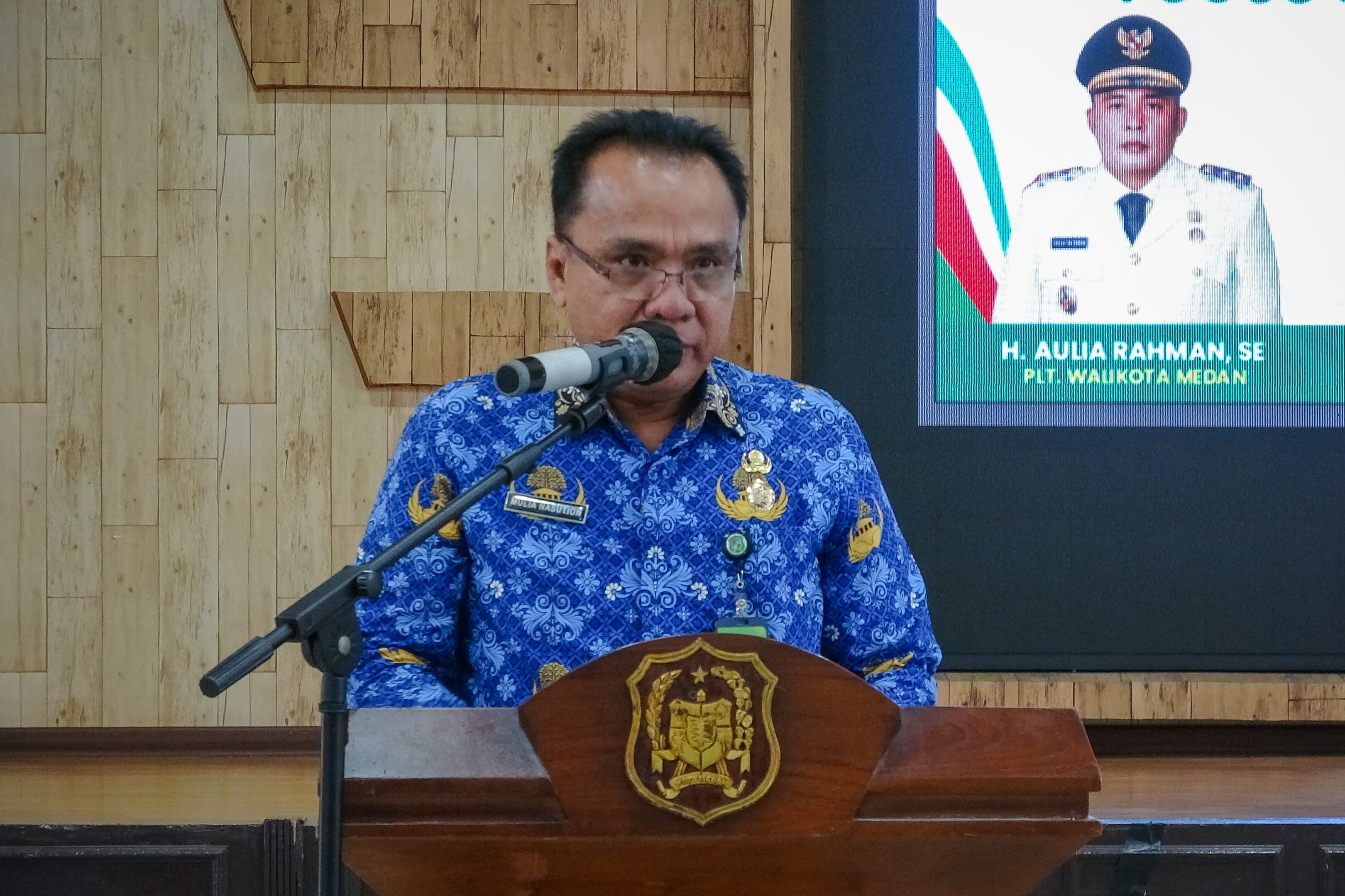 Pemko Medan Gandeng TP PKK Kota Medan Kembangkan Budidaya Microgreen dan Potensi Kewirausahaan