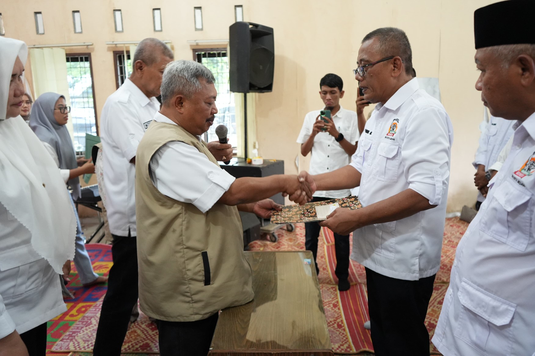 Pemko Medan Dorong DPD TMI Kota Medan Wujudkan Urban Farming