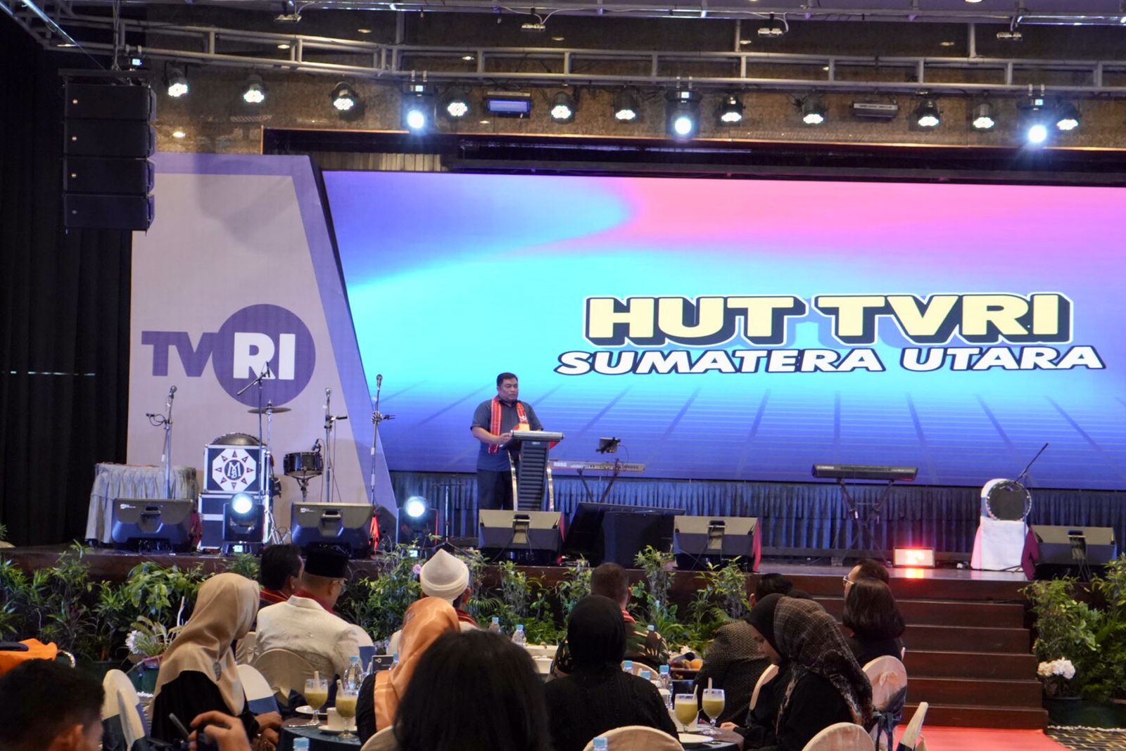 Pemko Medan Apresiasi Kerja TVRI Sumut Siarkan Informasi Pembangunan