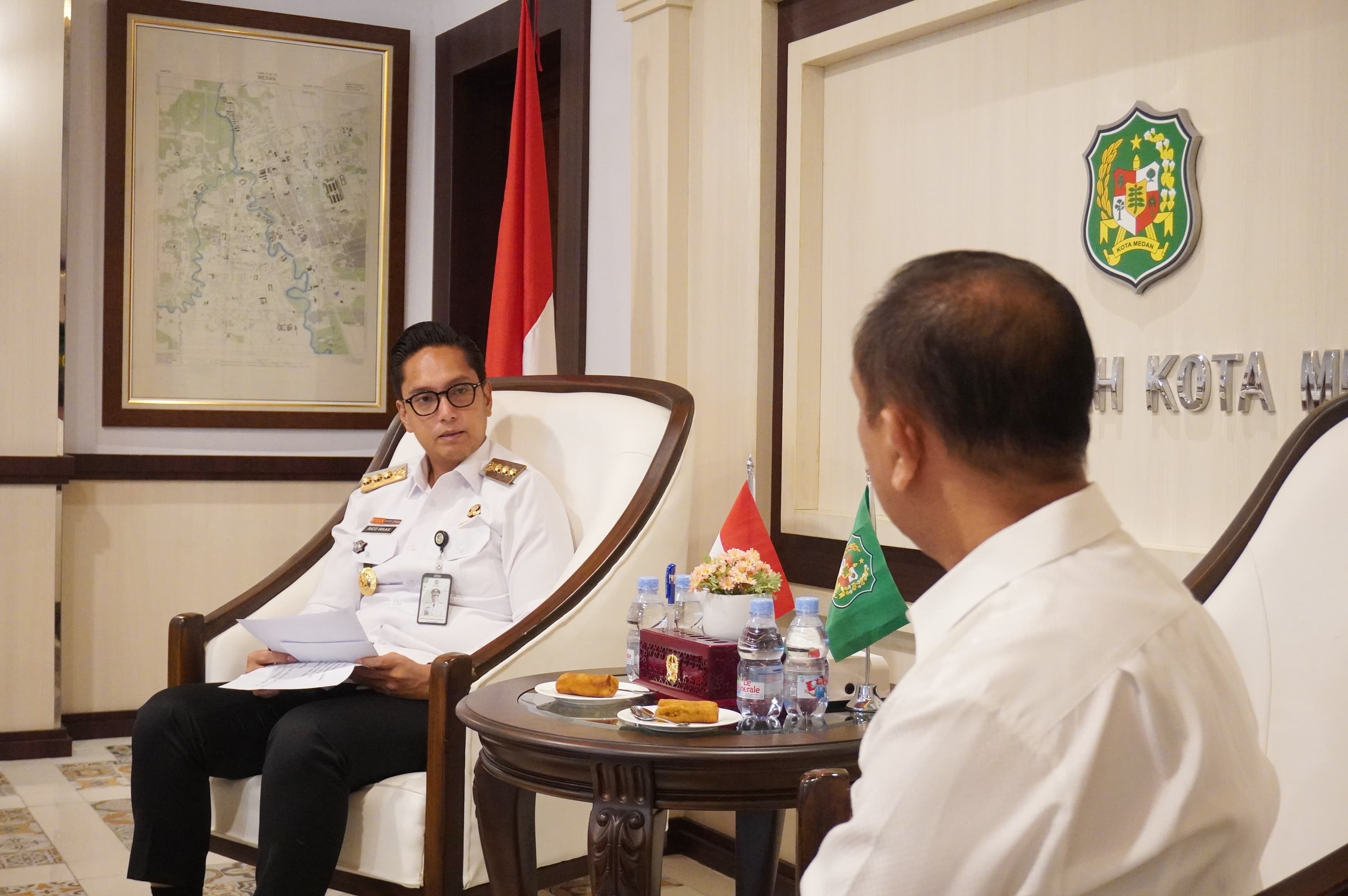 Rico Waas Sambut Baik Digelarnya Peringatan HANI