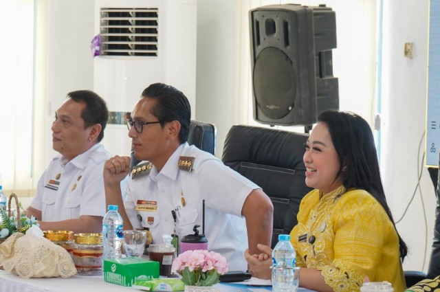 Buka Workshop Branding dan Fotografi, Rico Waas: Keterampilan Mengemas Konten Medsos Dekatkan Pemerintah dengan Masyarakat
