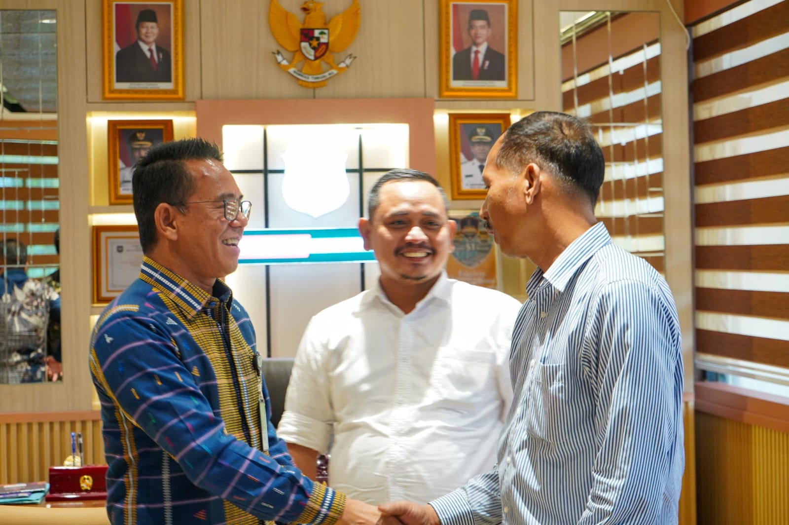 Zakiyuddin Tekankan Pentingnya Satu Niat dan Tujuan Dalam Berorganisasi