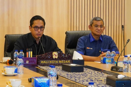 Rico Waas Dorong Tata Kelola Keuangan Daerah Transparan, Akuntabel, Efektif, dan Efisien