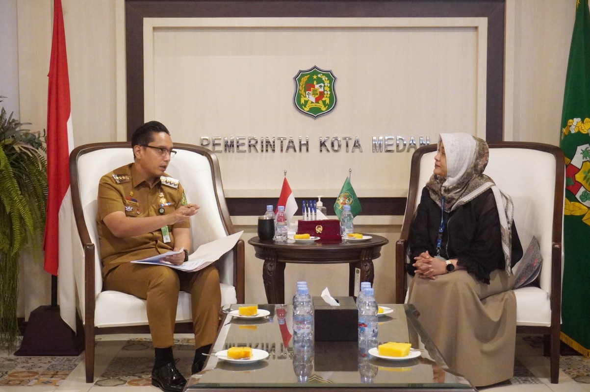 Pemko Medan Buka Diri untuk Imigran, Tapi Tetap Utamakan Keamanan Warga