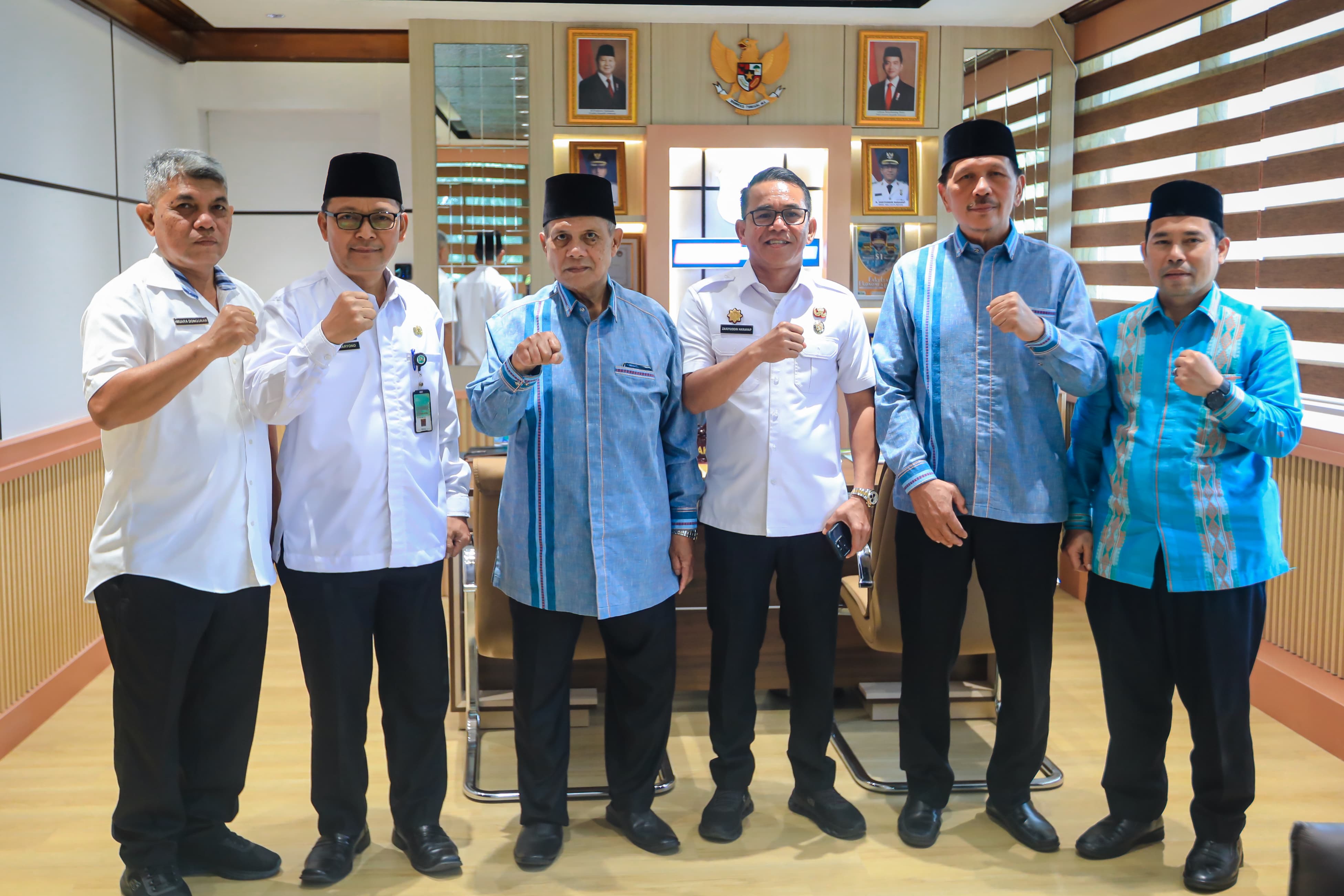 Wakil Wali Kota Medan Minta IPQAH Lakukan Pembinaan Bagi Imam Masjid Guna Kefasihan Bacaan AlQuran