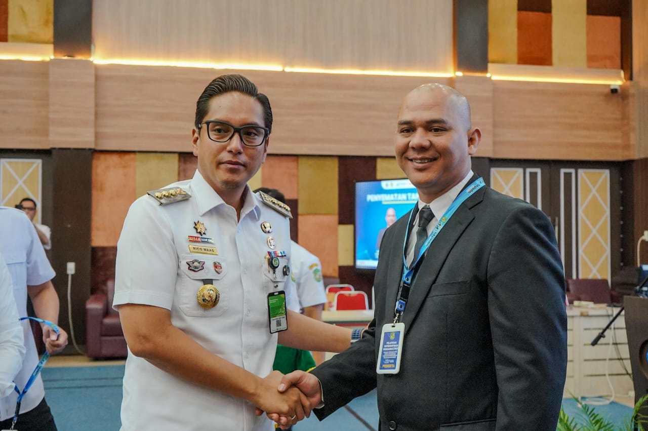 Rico Waas Tentukan Tiga Hal Penting dalam Kepemimpinan ASN