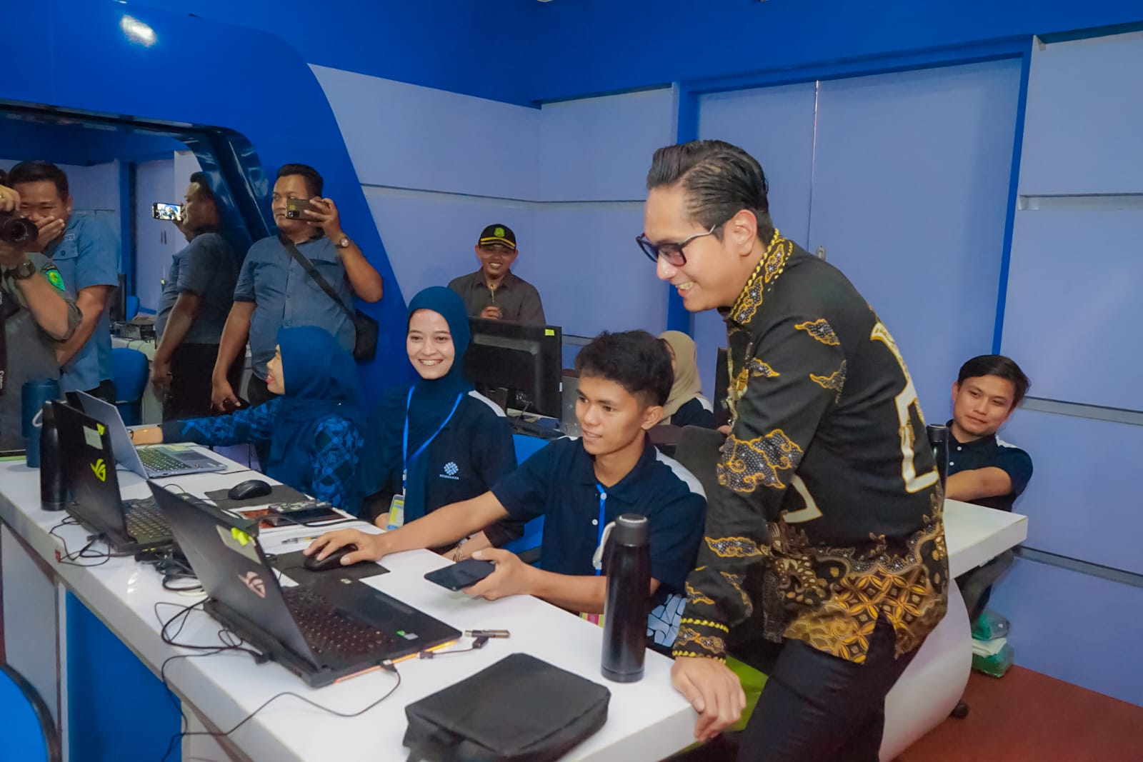 Pemko Medan dan BBPVP Berkomitmen Ciptakan Tenaga Kerja Berkualitas