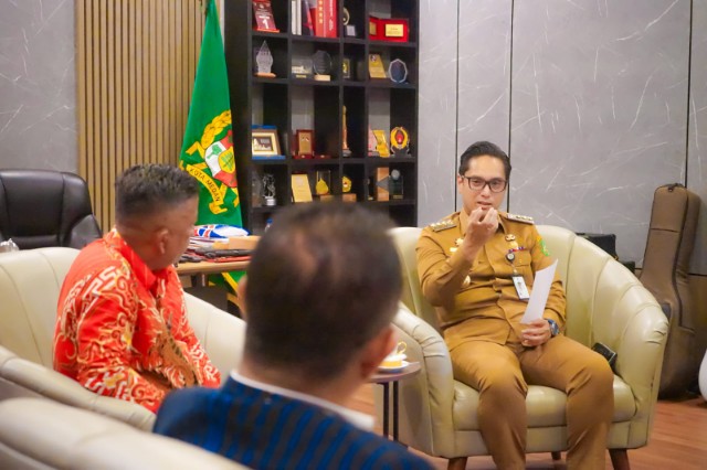 Dukung Perayaan Natal Purasitabor, Rico Waas: Bukan Sekadar Ceremony, Harus Membawa Hikmat Bagi Kebaikan Masyarakat