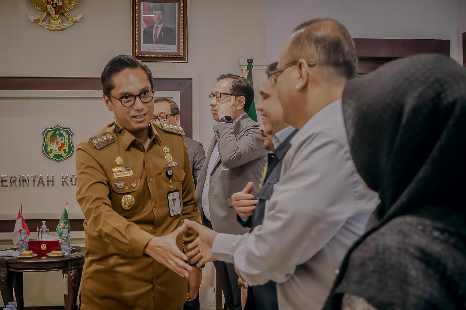 Pemko Medan Persilakan BNI Sosialisasikan Kredit Perumahan bagi ASN