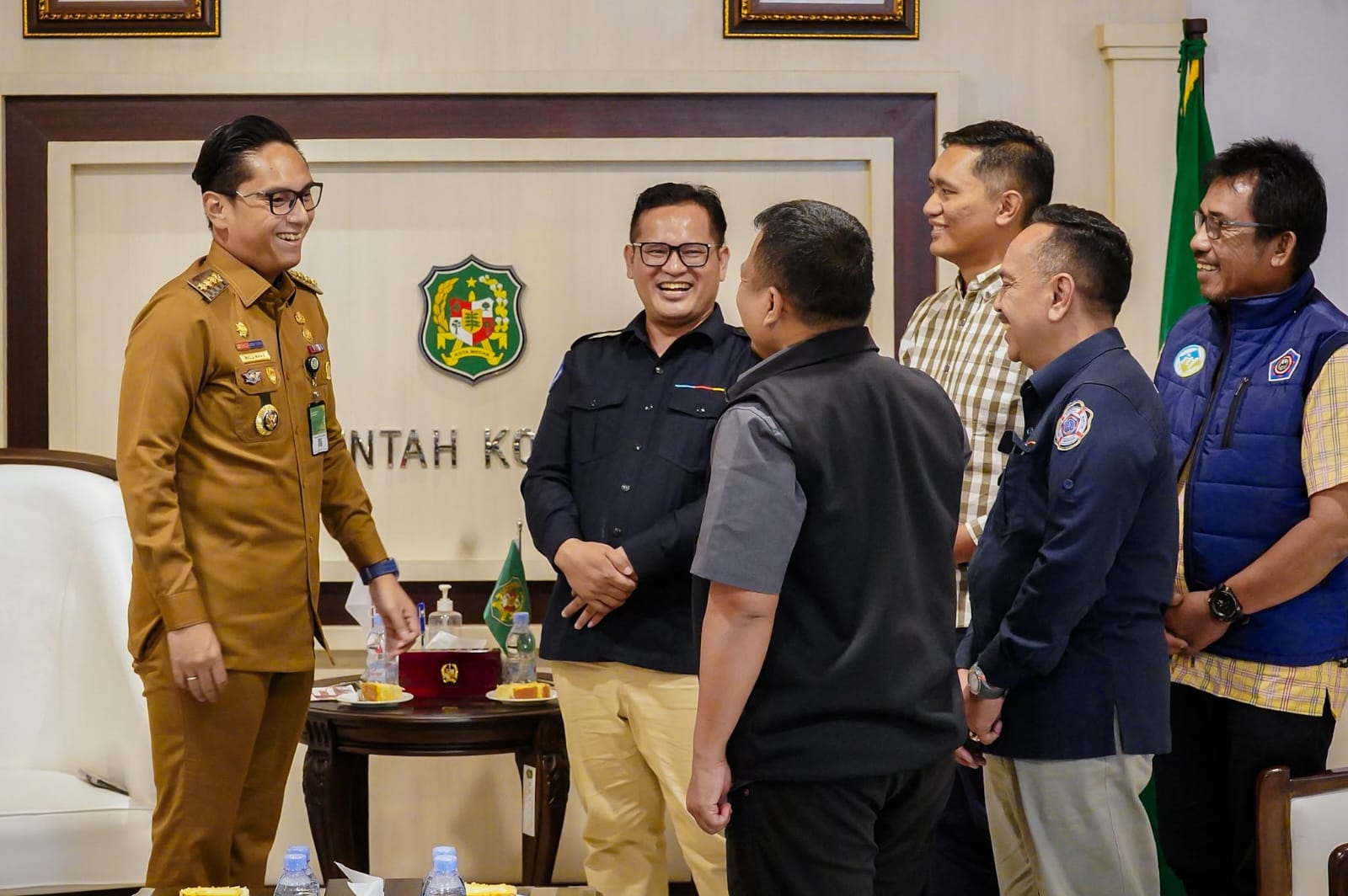 Rico Waas Dukung Pengenalan Dunia Maritim bagi Masyarakat Medan