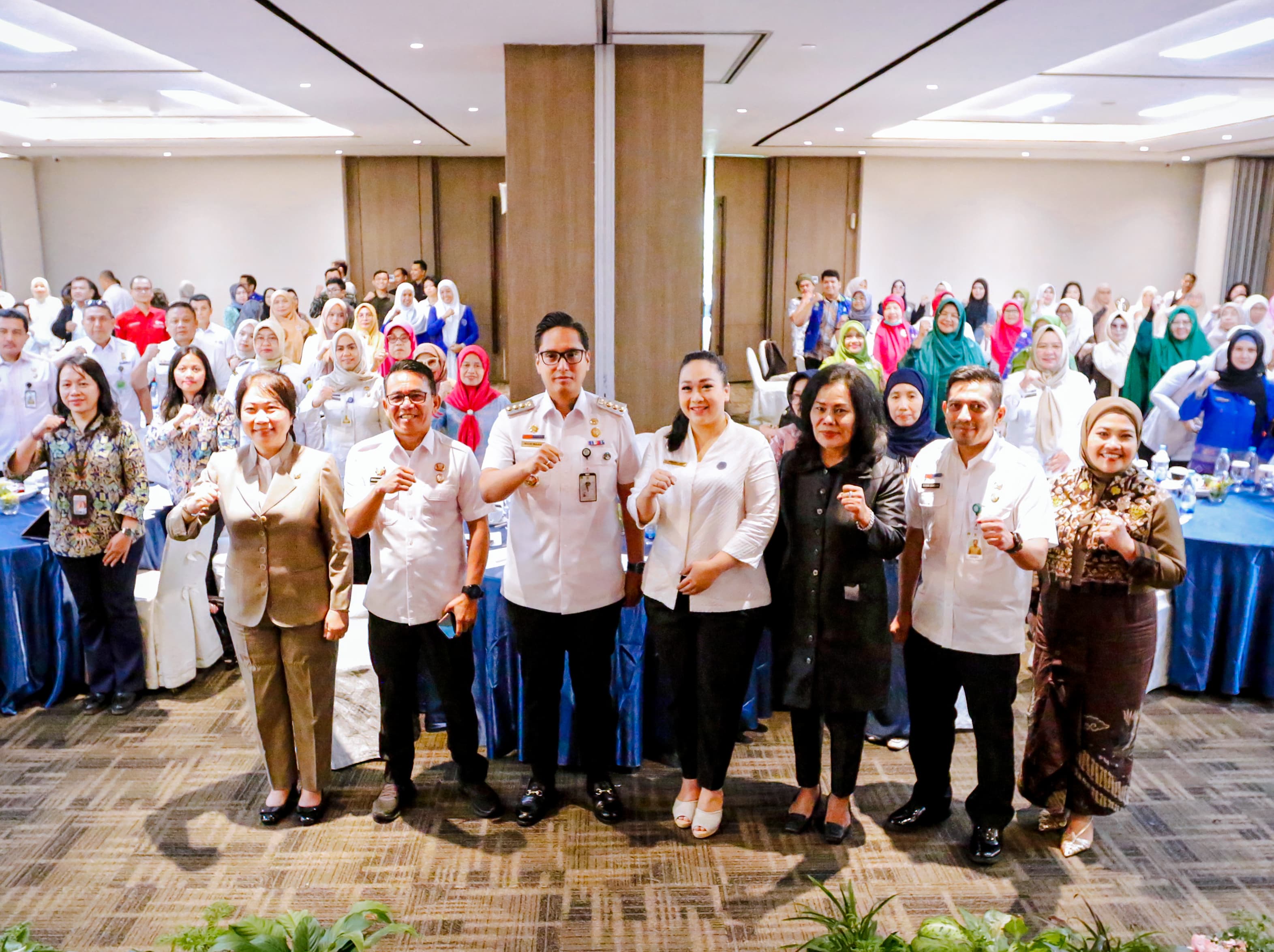 Pra Musrenbang Rancangan Awal RKPD tahun 2027, Rico Waas: Pemko Medan Komitmen Berikan Perlindungan Terhadap Perempuan dan Anak untuk Kemajuan Kota