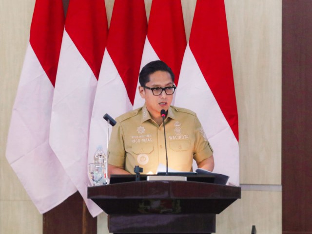 Wali Kota Medan dan DPRD Sepakati Perda KTR, Wujud Komitmen Bersama Dalam Meningkatkan Kesehatan Masyarakat