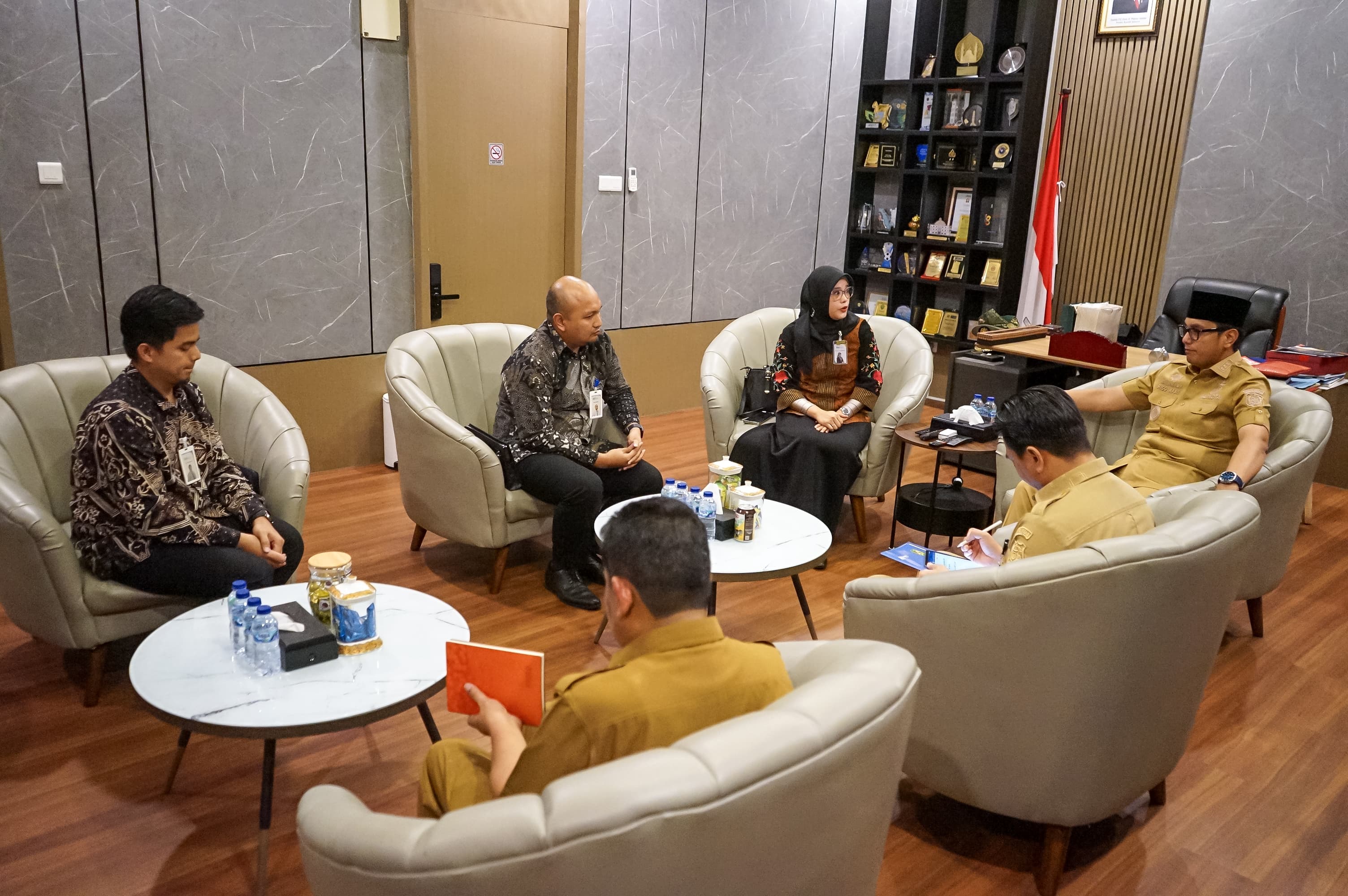 Wali Kota Medan Dukung Program BSI Dalam Memudahkan ASN Menunaikan Ibadah Haji dan Meningkatkan Kesejahteraan Masyarakat