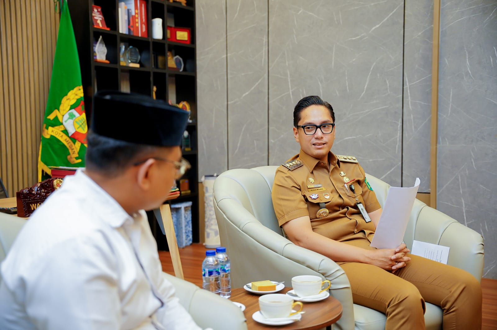 Rico Waas Ajak ISLAH Cetak Generasi Muda Pecinta Al-Qur'an