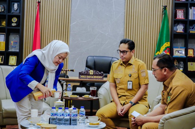 Rico Waas Dorong IWAPI Medan Perkuat Kurasi dan Ketangguhan Pengusaha Perempuan