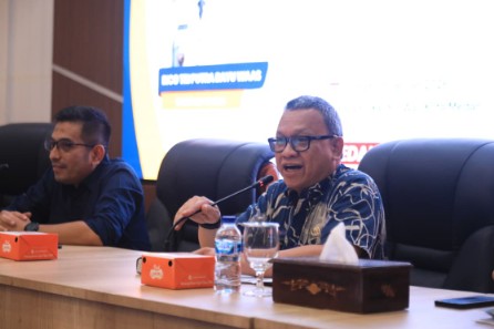 Generasi Emas Masa Depan, KPRI Pemko Medan Salurkan Beasiswa Kepada 110 Pelajar Anak ASN Berprestasi