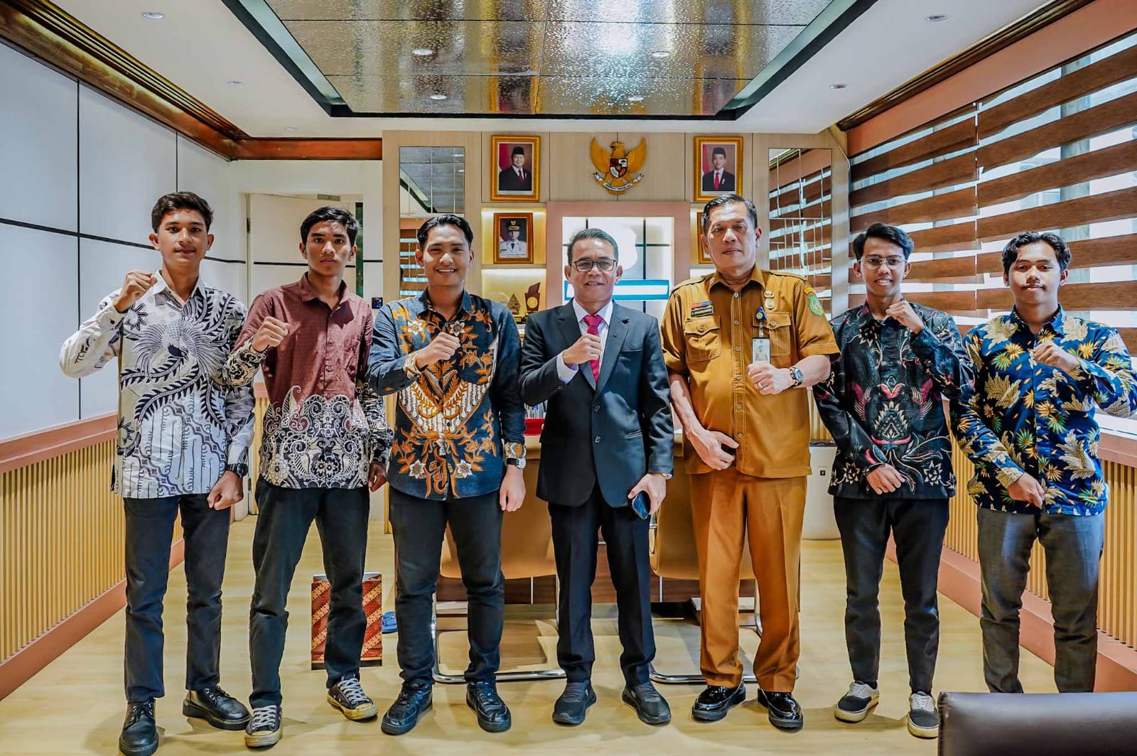 H. Zakiyuddin Ajak Ikatan Pelajar Al Washliyah Medan Ikut Perangi Narkoba dan Judi Online