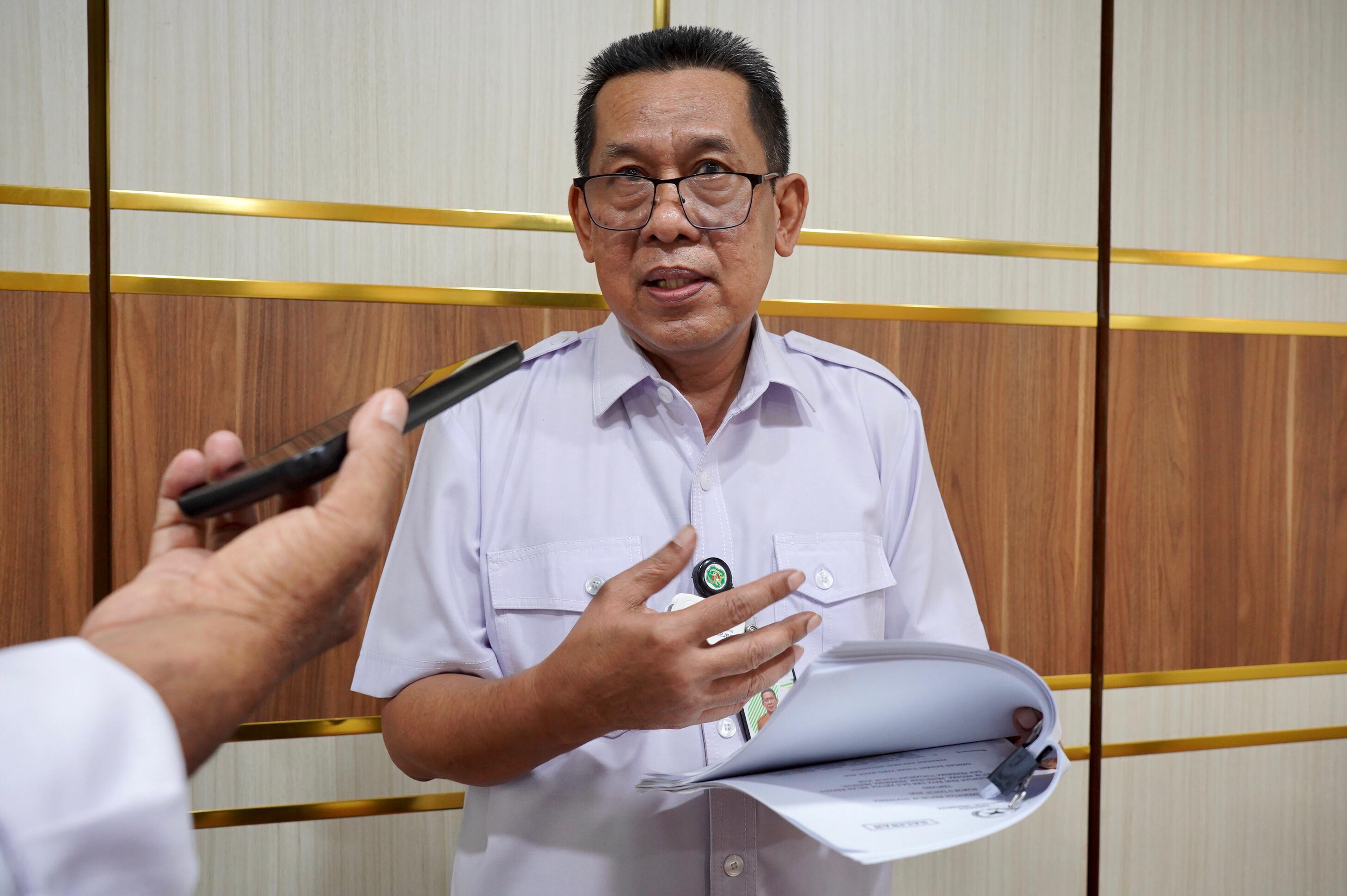 Pemko Medan Pastikan PPPK Paruh Waktu Terima THR dan Gaji ke-13, BKAD Imbau OPD Segera Ajukan SPM