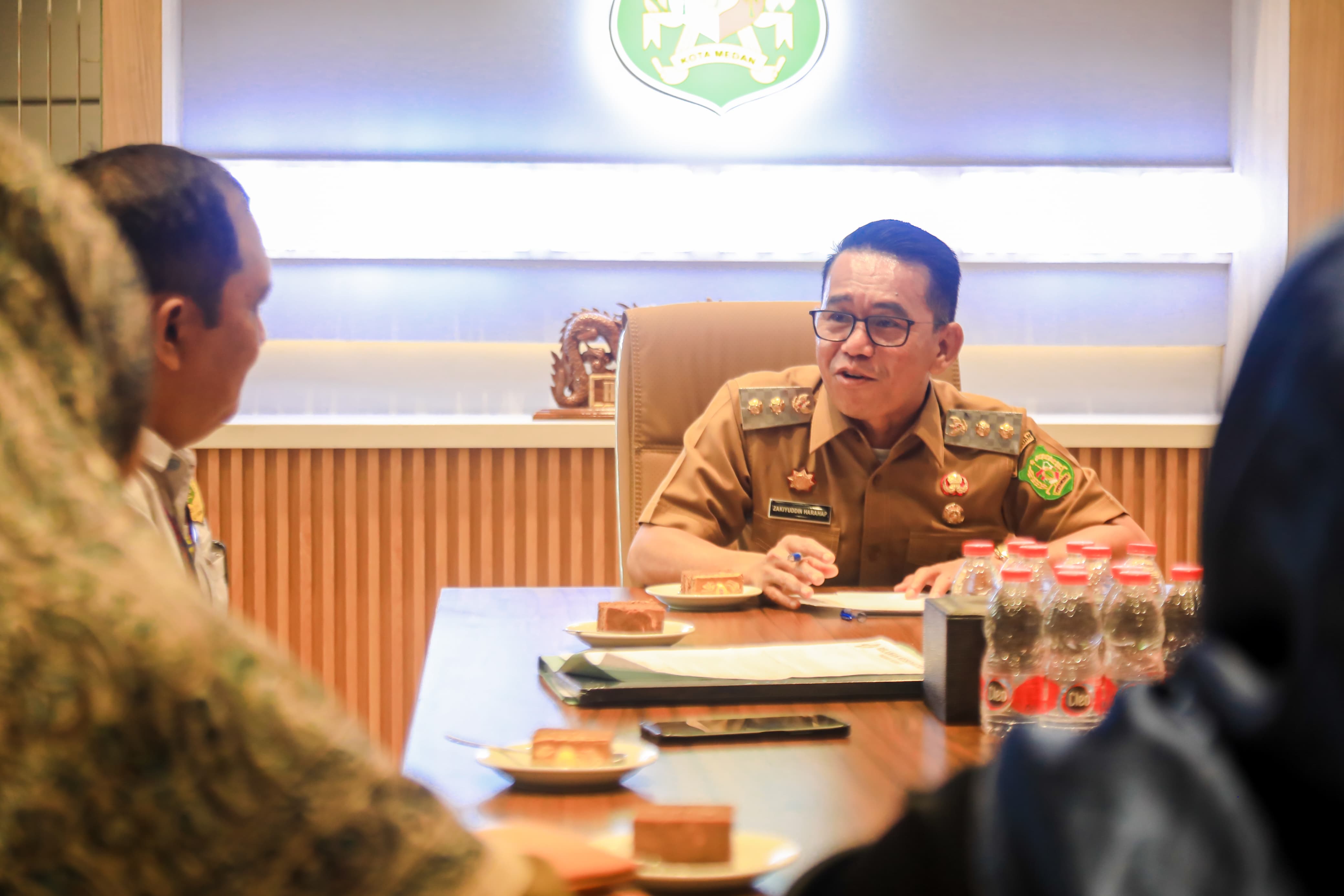 Tingkatkan Kepercayaan Publik, Zakiyuddin Harahap Ajak Relawan Edukasi Keunggulan RS Pemerintah