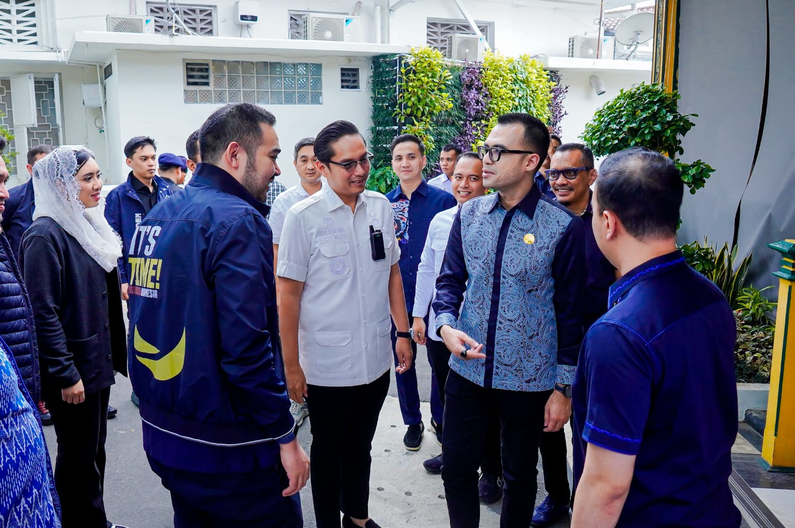 Dari PSEL hingga BRT, Rico Waas Optimis Dukungan Prananda Surya Paloh Di Pusat Dapat Percepat Proyek Strategis Nasional