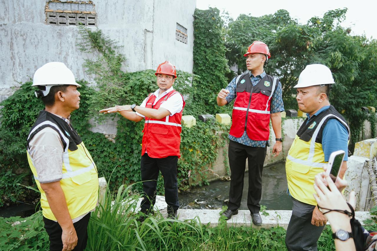 Medan Gerak Cepat Benahi Infrastruktur: 21,46 Km Drainase Dinormalisasi, 4,18 Km Jalan Dipelihara di Triwulan I
