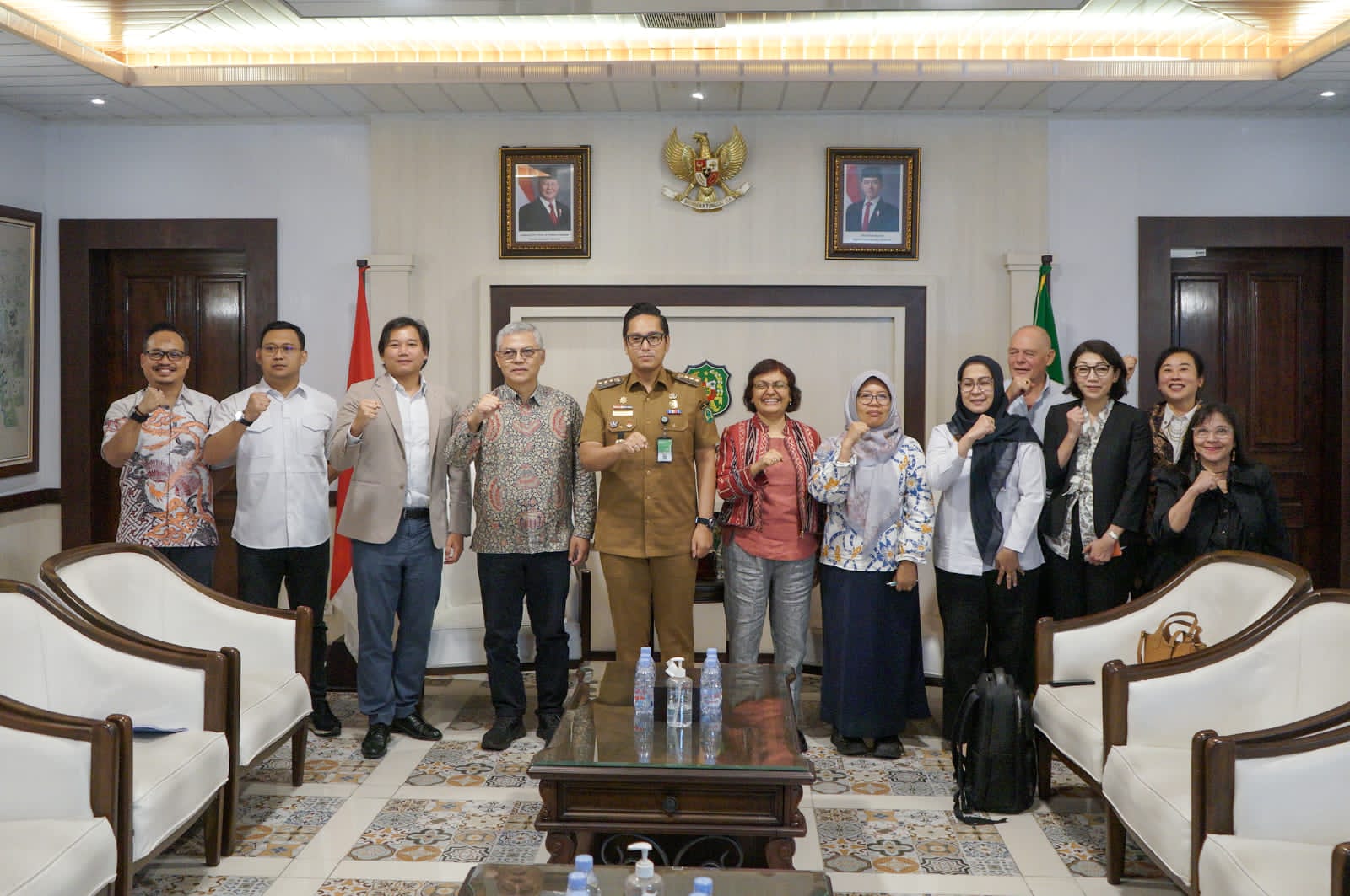 Medan Jadi Pilot Project Pembangunan BRT, Rico Waas Siap Tancap Gas
