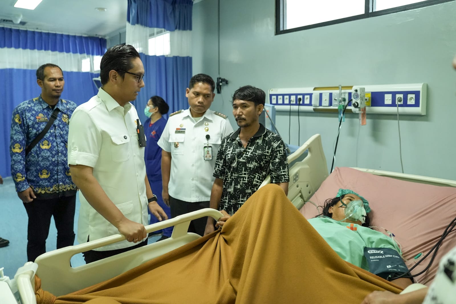 Gebrakan Pro- Rakyat ! Wali Kota Medan Tanggung Penuh Biaya Pengobatan Korban Begal Lewat Perwal Baru