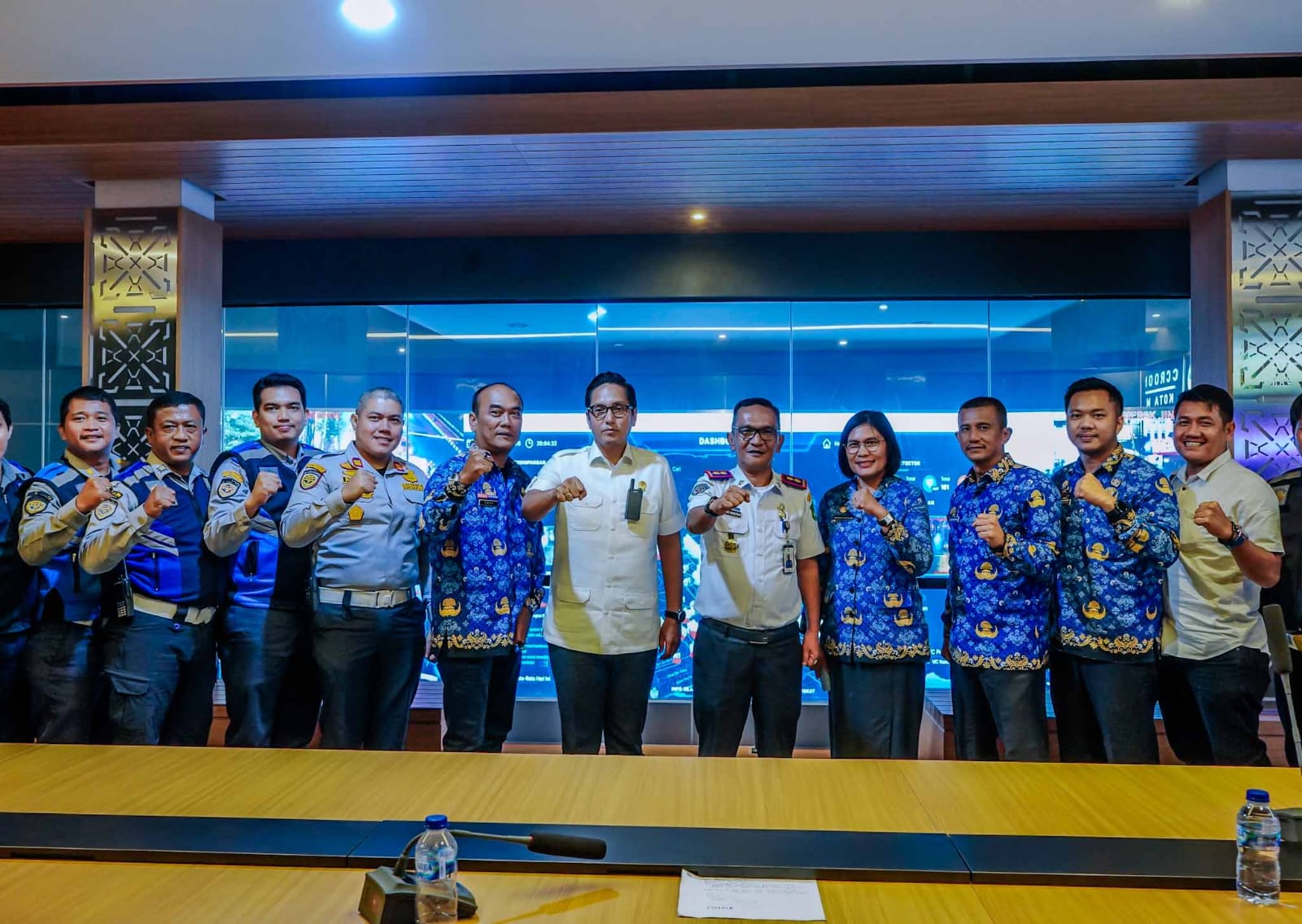 Rico Waas Dorong Dishub Medan Lebih Terbuka dan Berbasis Teknologi, Minta Kinerja Nyata Terlihat Publik