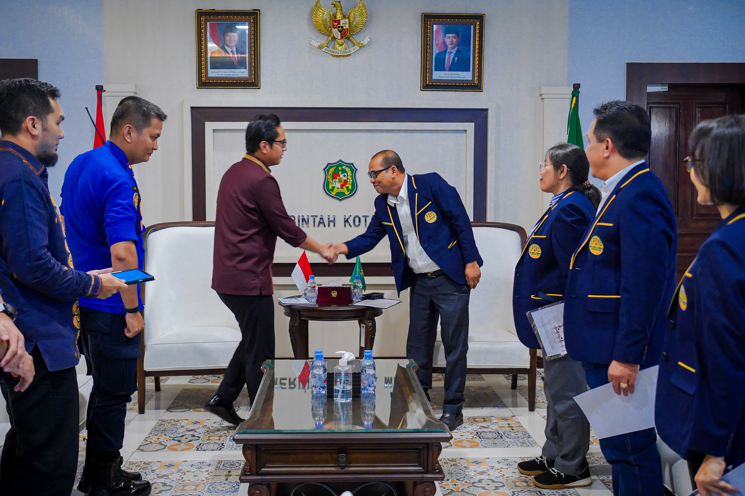 Rico Waas Ingin Pesparani Jadi Agenda Tahunan Bergengsi di Medan, Bisa Digabung dengan Pesparawi