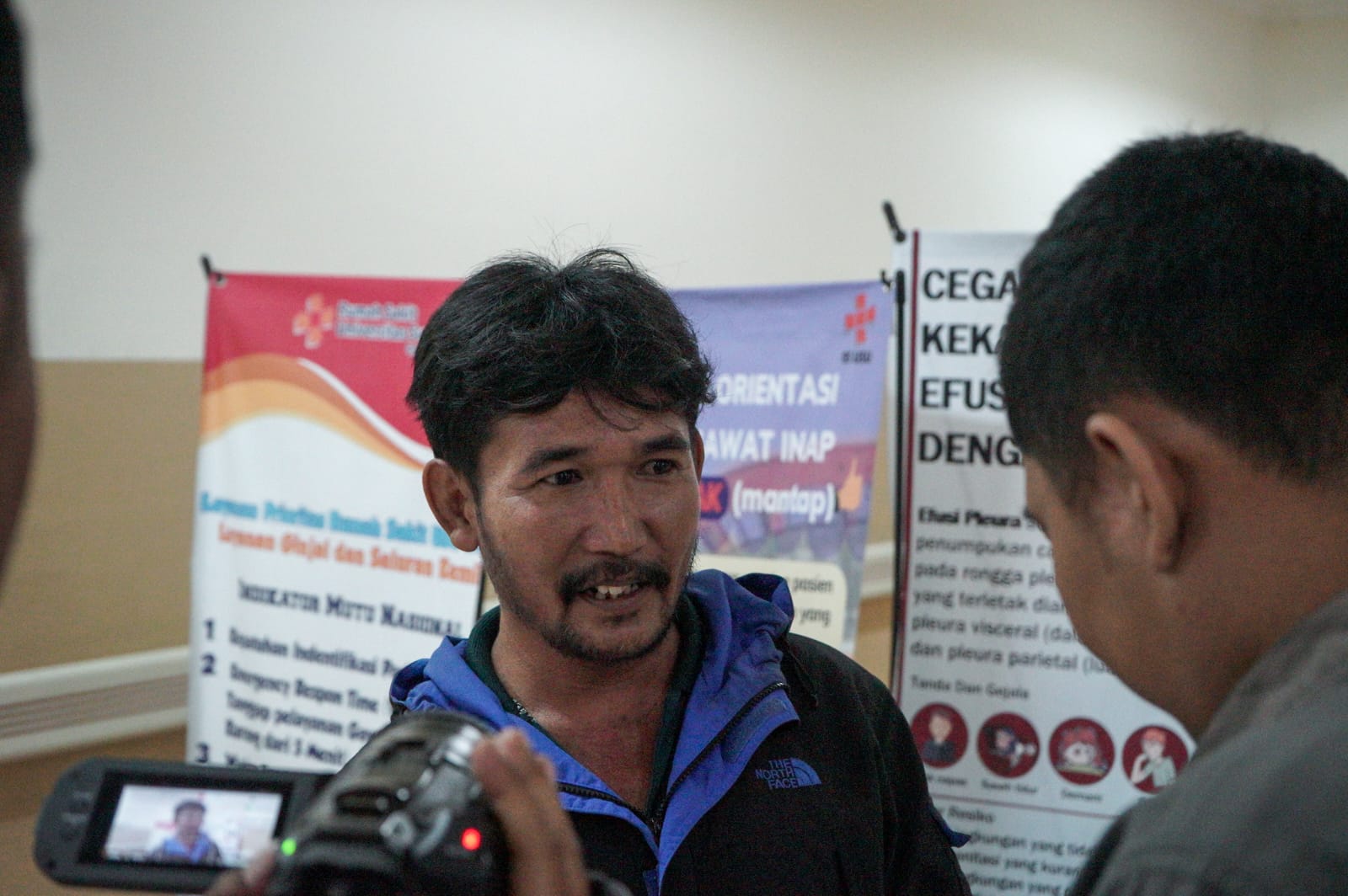 Dapat Bantuan Jaminan Kesehatan Dari Pemko Medan, Suami Korban Begal Sampaikan Terimakasih Kepada Wali Kota