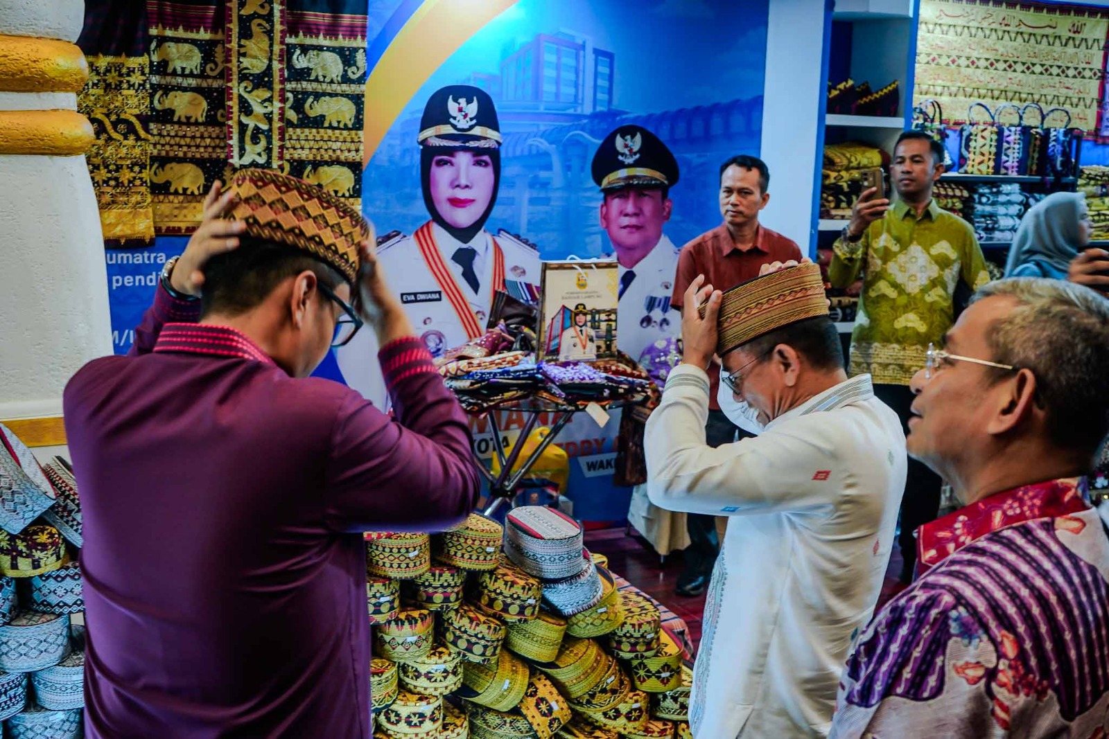 Rico Waas: Indonesia City Expo Jadi Ruang Kolaborasi Dorong Produk Lokal Tembus Pasar Internasional