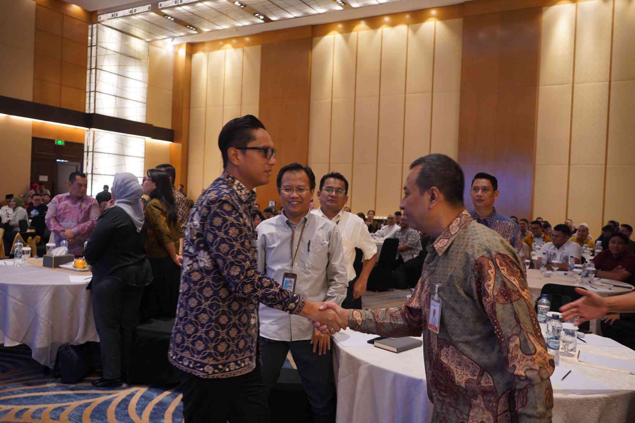 Rico Waas: Restoran Modern Harus Diikuti Sistem Pembayaran Pajak yang Profesional