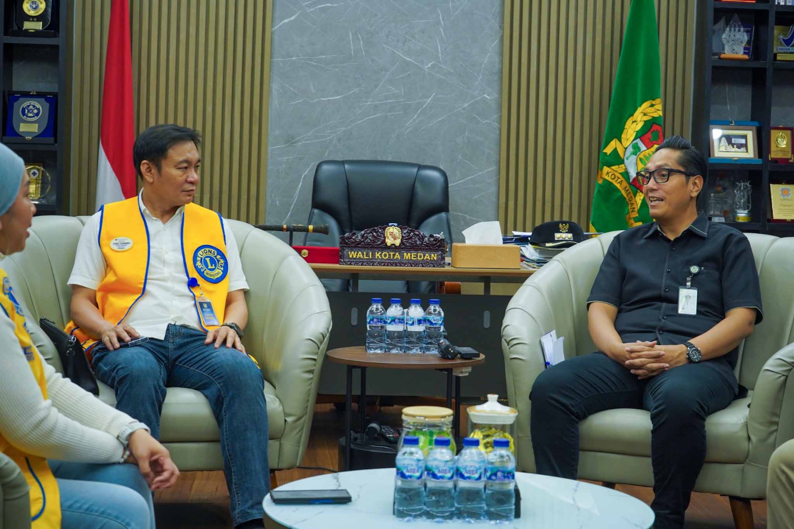 Rico Waas Dukung Peringatan Hari Anak di CFD, Ingatkan Pentingnya Ruang Bermain yang Aman