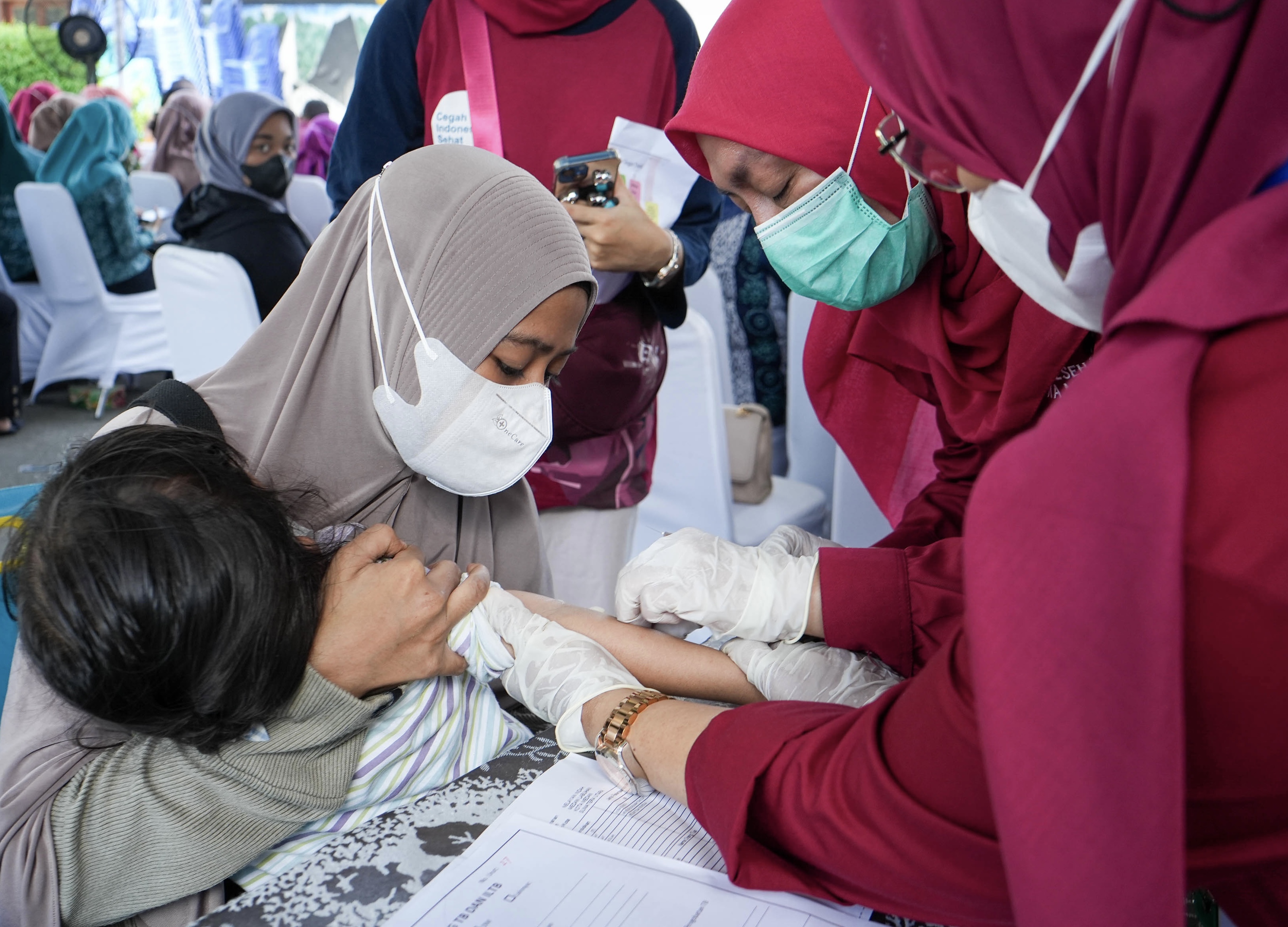 Peringati Hari Tuberkulosis Sedunia, Dinkes Medan Skrining Orang Berisiko Tinggi Tertular