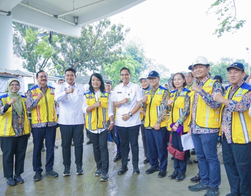 Dikhawatirkan Tak Selesai Akhir April 2025, Wamen PU Desak Percepatan Pengerjaan Revitalisasi Stadion Teladan